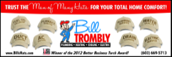 Bill Trombly Plumbing, Heating and Cooling